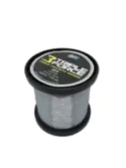 Asso Triple Force Strenght Igfa Class Low Stretch Hardness Line 1.000mt Grey