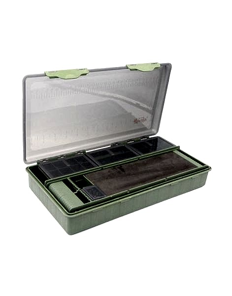 Captain 7129 Carp Box 9lu Set 34x18x6cm