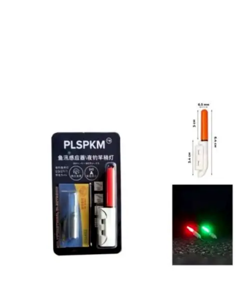 Captain 7109 Pilli ve Aparatlı Fosfor Light Stick 4.5x39mm