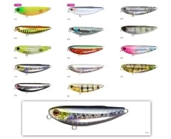 Zipbaits Fakie Dog 50mm WDT Su Üstü 5gr LRF Sahtesi