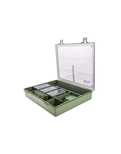 Captain 7123 Carp Box 7li Set 27x20x5.5cm