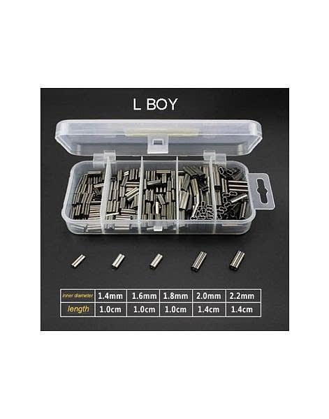 Captain Çelik Tel Sıkıştırma Burcu Sıze:L Double 300'lü Kutu