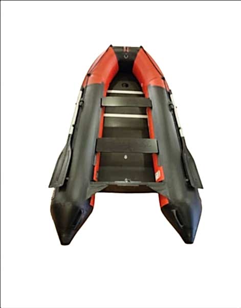 Aqua Storm STKE 400 cm Karinalı Omurga Taban Motor Takılan Profesyonel Evolution Bot