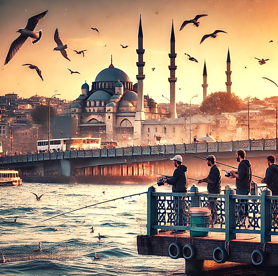 İstanbul’da Yemli Oltayla Balıkçılık: En İyi Yerler ve İpuçları
