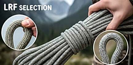 LRF Avcılığında İp Seçimi Nasıl Yapılır?