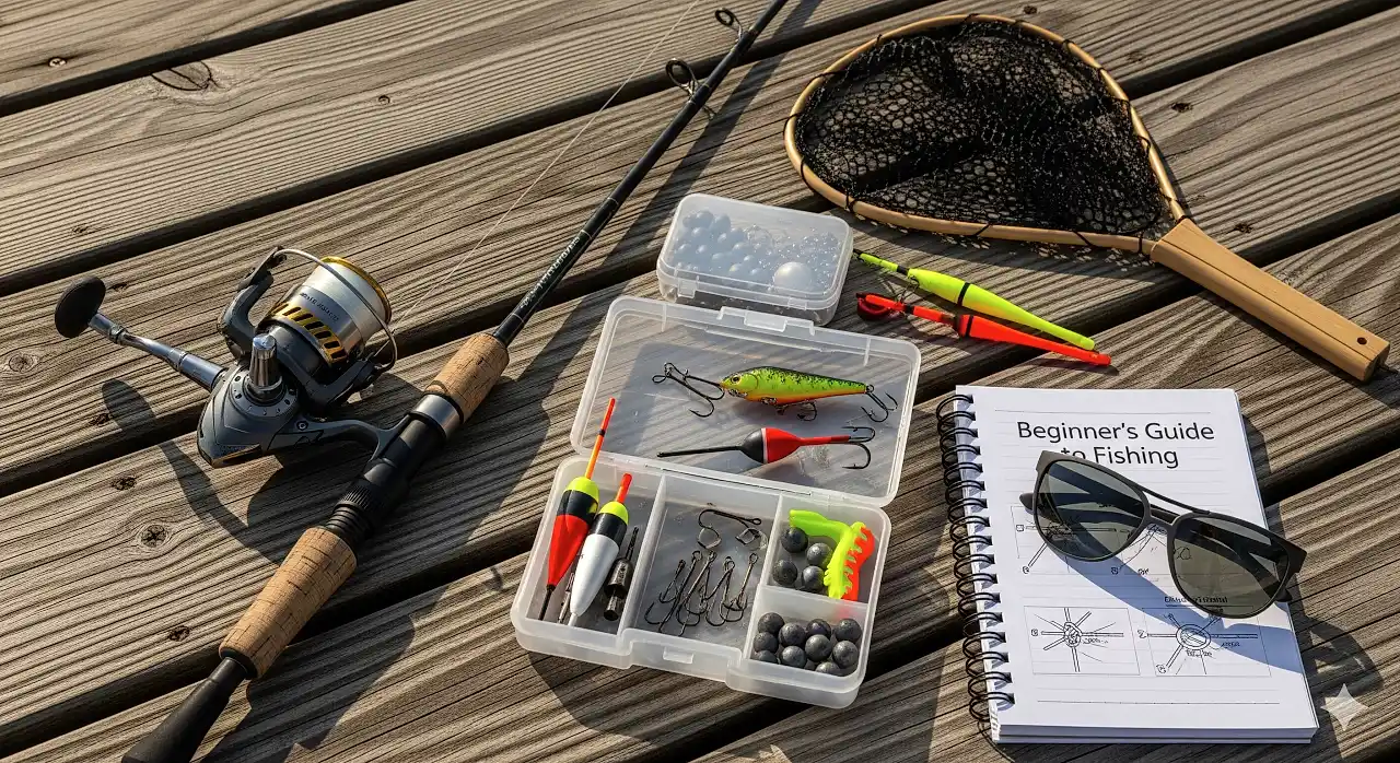 Balıkçılığa Başlarken Bilmeniz Gerekenler - İlk Adım Rehberi