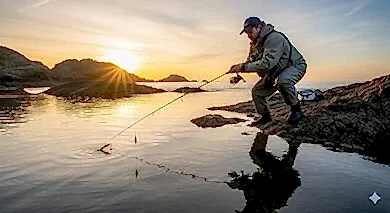 LRF Balık Avında Başarı İçin 5 Altın Teknik