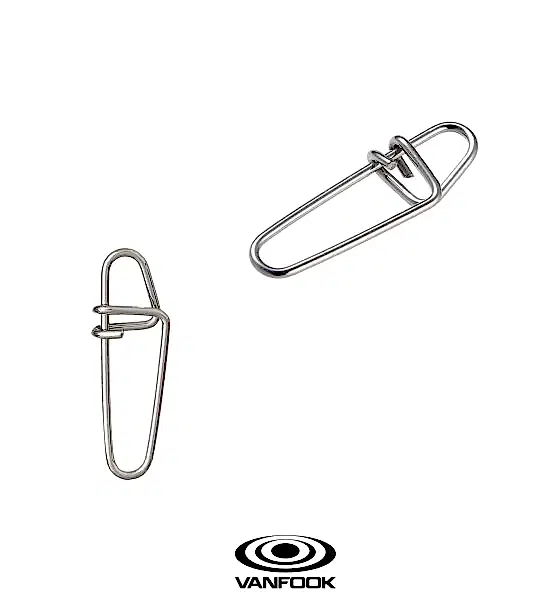 VANFOOK TS-12 TWIN CLAW SNAP SI 17P #2