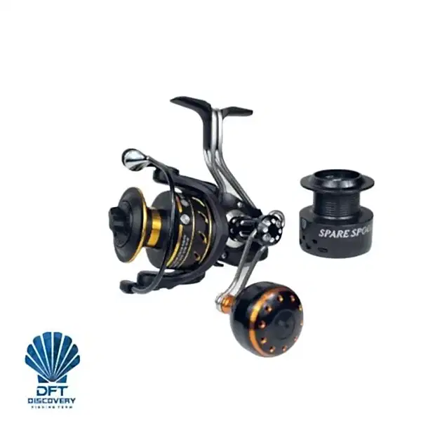 S. DFT Exdor 4000 9+1 BB Olta Makinesi