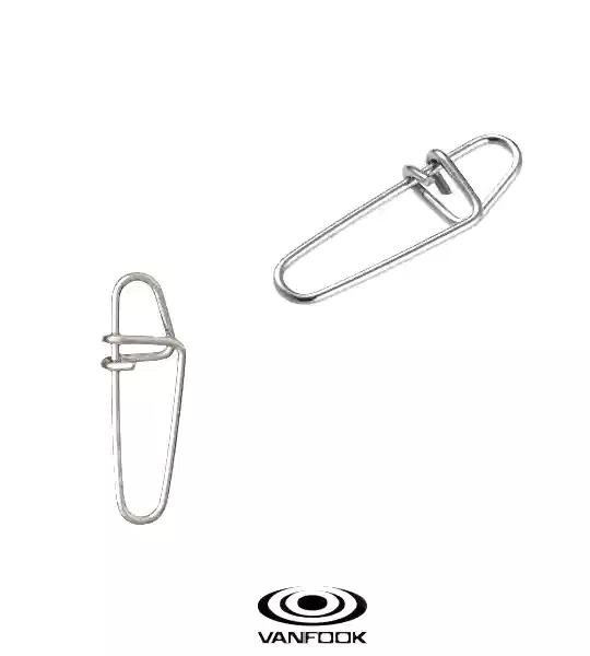 VANFOOK TS-12 TWIN CLAW SNAP SI 17P #3