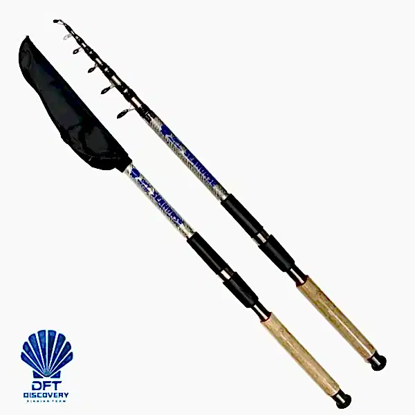 DFT Seahorse 330 cm Teleskopik Olta Kamışı