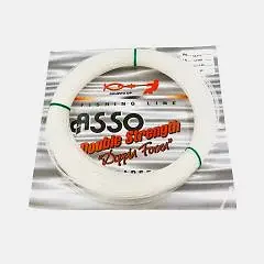 ASSO DOUBLE STRENGTH DOPPIA FORZA ULTRA SOFT ÇİLE MİSİNA 100 MT