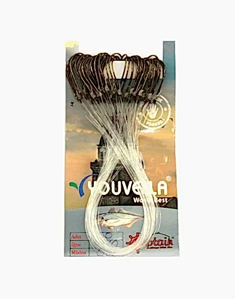 Yemli Takım Kösteği Youvella 1402 Kartonda 50 İğneli Köstek