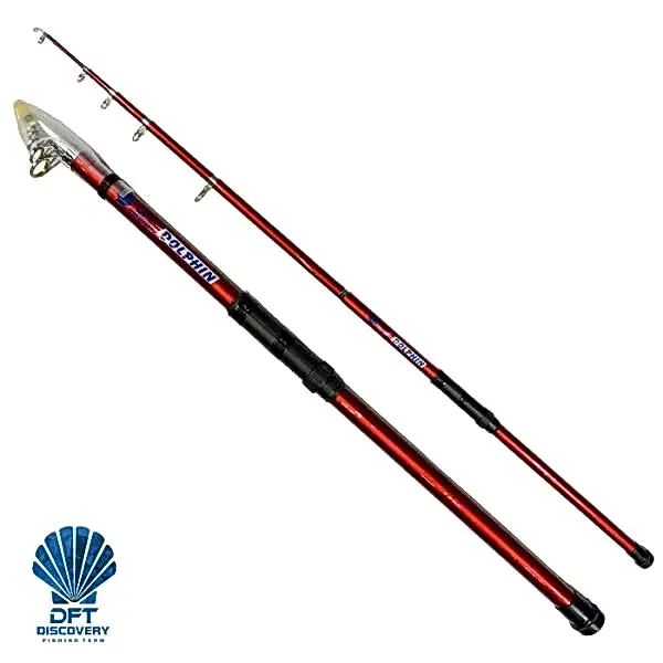 DFT Dolpin 360 cm Surf Kamışı