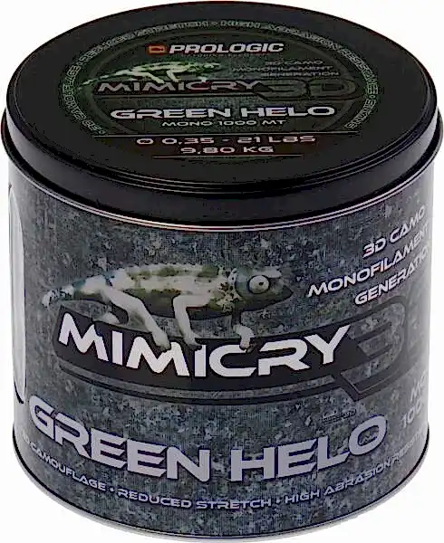 Prologic Mimicry 1000 mt Green Helo