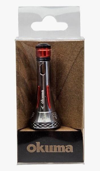 Okuma Custom Balancer BL-3000R Red&Gunsmoke