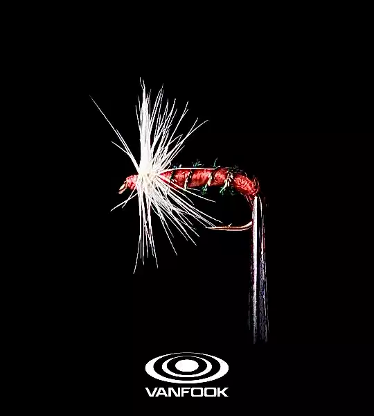 VANFOOK TM-04 TENKARA MASTER UNRYU 3P #14