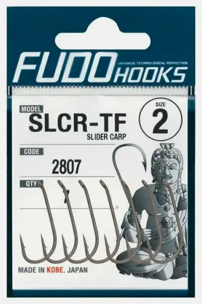 2801 SLIDER CARP #6 BLACK NIKEL 11P