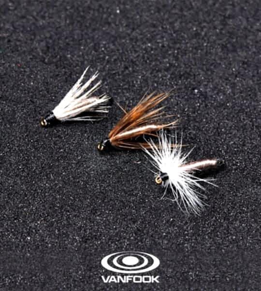 VANFOOK TM-06 TENKARA MASTER CHIDORI 3P #14