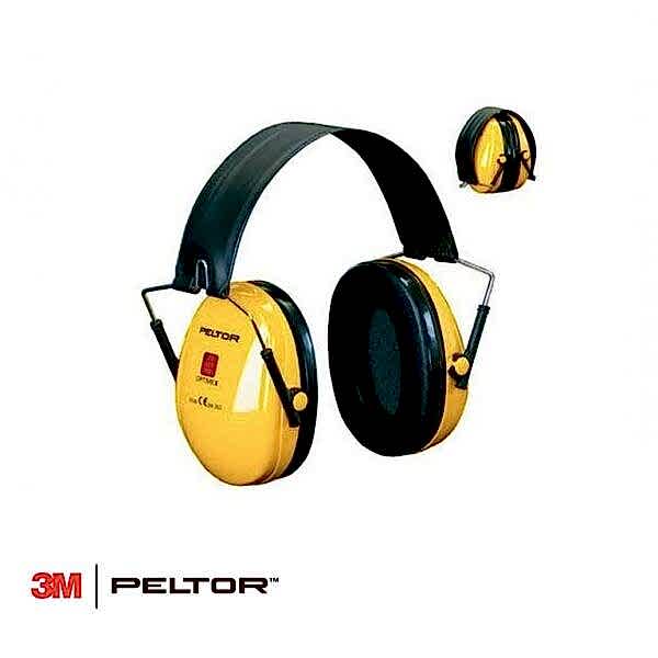 PELTOR 3M Optime I Katlanır B.bant 28D Atış Kulaklığı