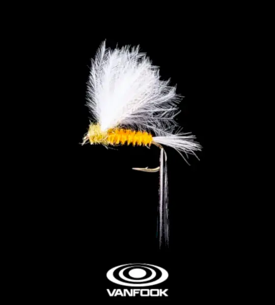 VANFOOK TM-07 TENKARA MASTER IBUKI 3P #14