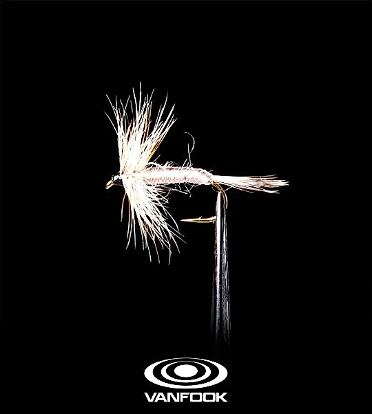 VANFOOK TM-08 TENKARA MASTER KAGEROU 3P #14