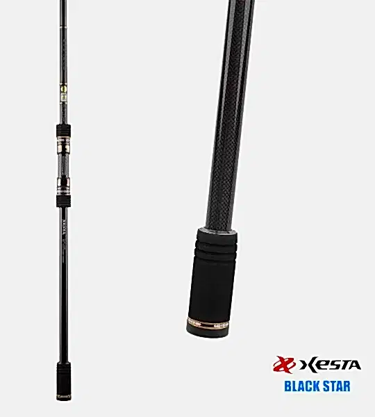 XESTA BLACKSTAR HARD S90HX KAMIŞ 2.74M 10-50G