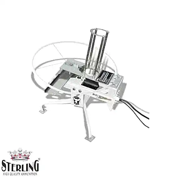 STERLING WW1 25'Li Beyaz Trap Makinesi