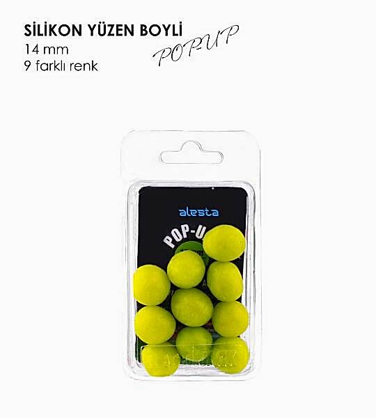 YÜZEN BOYLİ POP-UP ÜZÜM 14MM 10P
