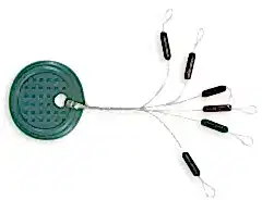 Lineaeffe Busta Stoper Ruber Black