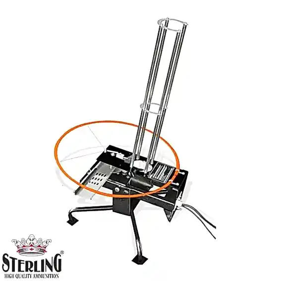 STERLING AAB3 65'Li Siyah Trap Makinesi