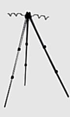 Silverstar İthal Teleskopik Dayama