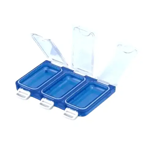 Meiho WP-3 Waterproof Lrf Kutusu