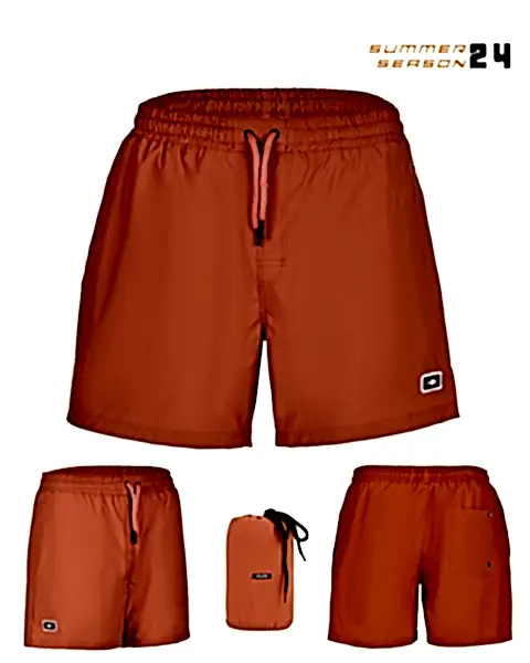 Fujin Pro Angler Short Mayo Ginger