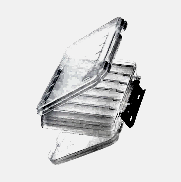 Meiho Reversible 100 Maket Balık Kutusu