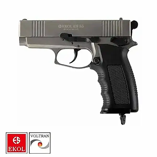 EKOL S55 Füme Havalı Tabanca