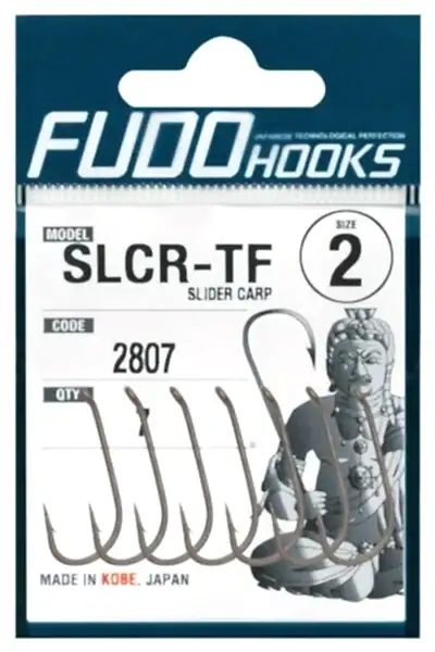 2807 SLIDER CARP #6 TEFLON 9P