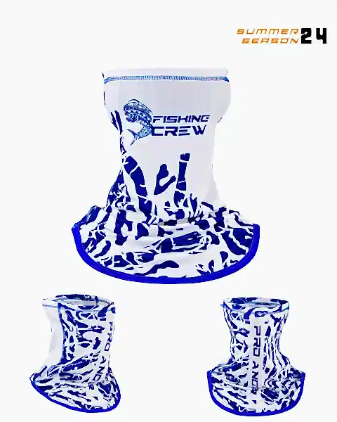 Fujin Pro Angler Neck Gaiter Boyunluk Lambuka Navy