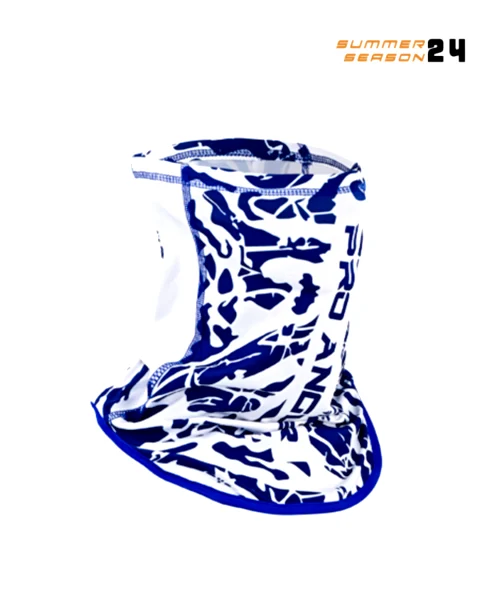 Fujin Pro Angler Neck Gaiter Boyunluk Lambuka Navy
