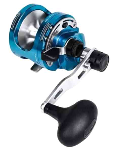 Okuma Cavalla Blue CAVB-5NII Sağ El Çıkrık Makinesi