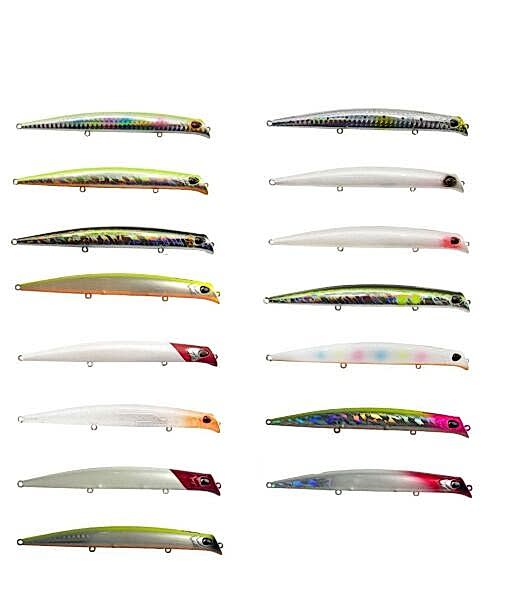 Usami Prutton 130S-SSR 14.7 G Maket Balık