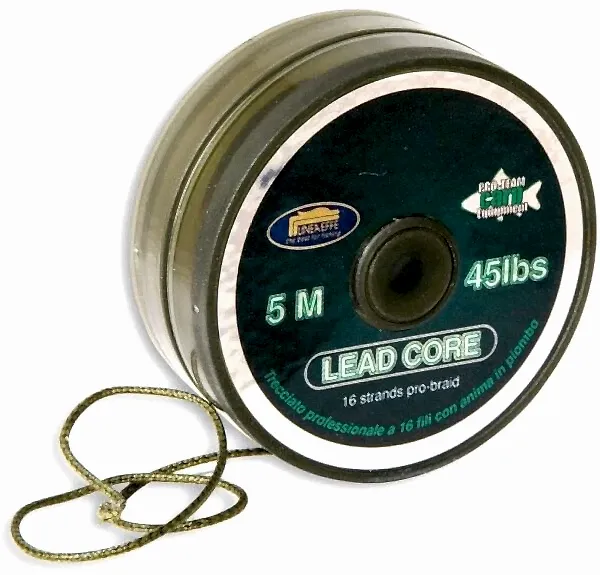 Lineaeffe Lead Core 5Mt