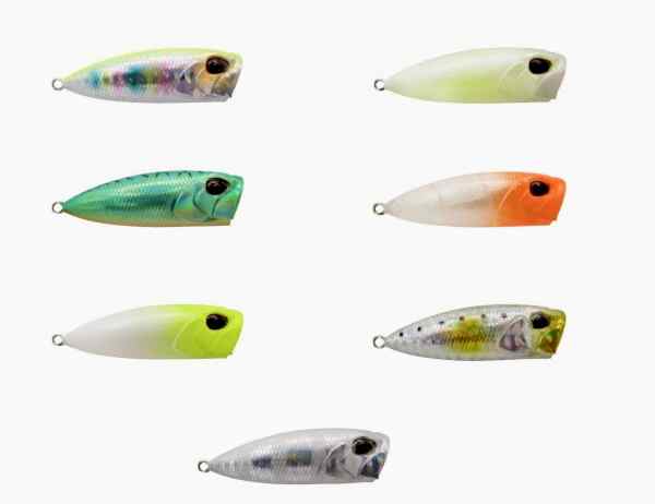 Usami Snoopy 55F Popper 7.4 G Maket Balık