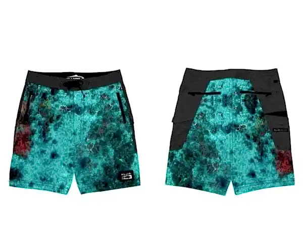 Fujin Performance Short Reef