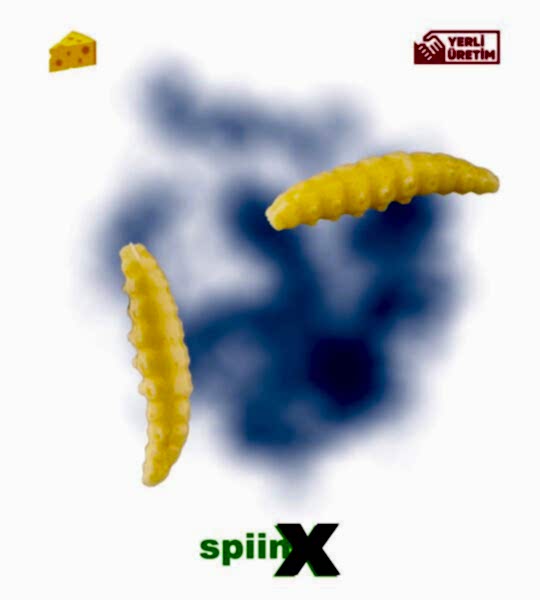SPIINX LARVA 35MM 14P PEYNİR CHEESE 05