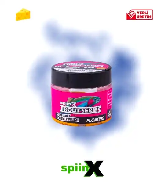 SPIINX LARVA 35MM 14P PEYNİR MUSTARD 44
