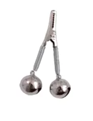 Silverstar Mandallı Metal Zil