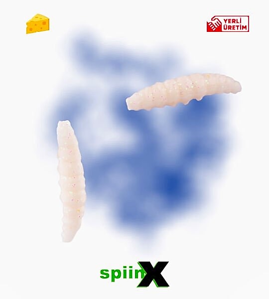 SPIINX LARVA 35MM 14P PEYNİR JANJAN 41