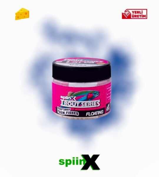 SPIINX LARVA 35MM 14P PEYNİR JANJAN 41