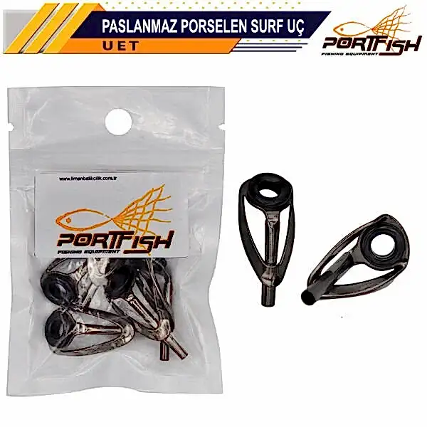 Paslanmaz Porselen Surf Uç 5 Lİ